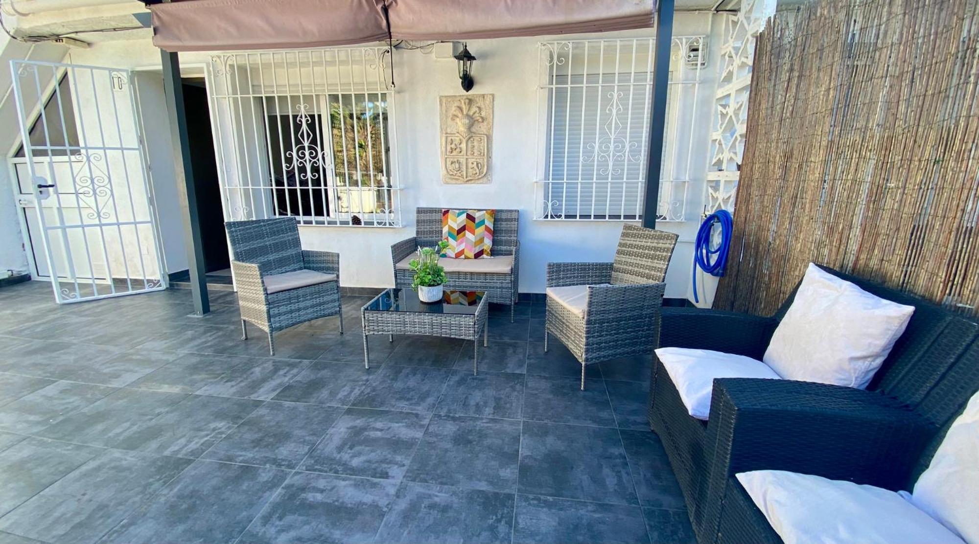 Relajante Y Cerca Del Mar Apartment Marbella