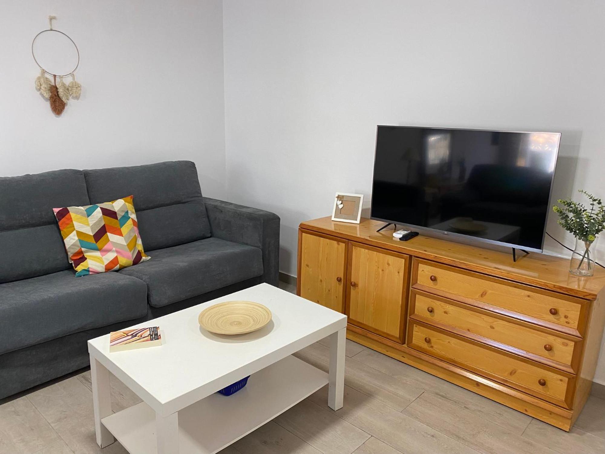 Apartamento Relajante Y Cerca Del Mar *