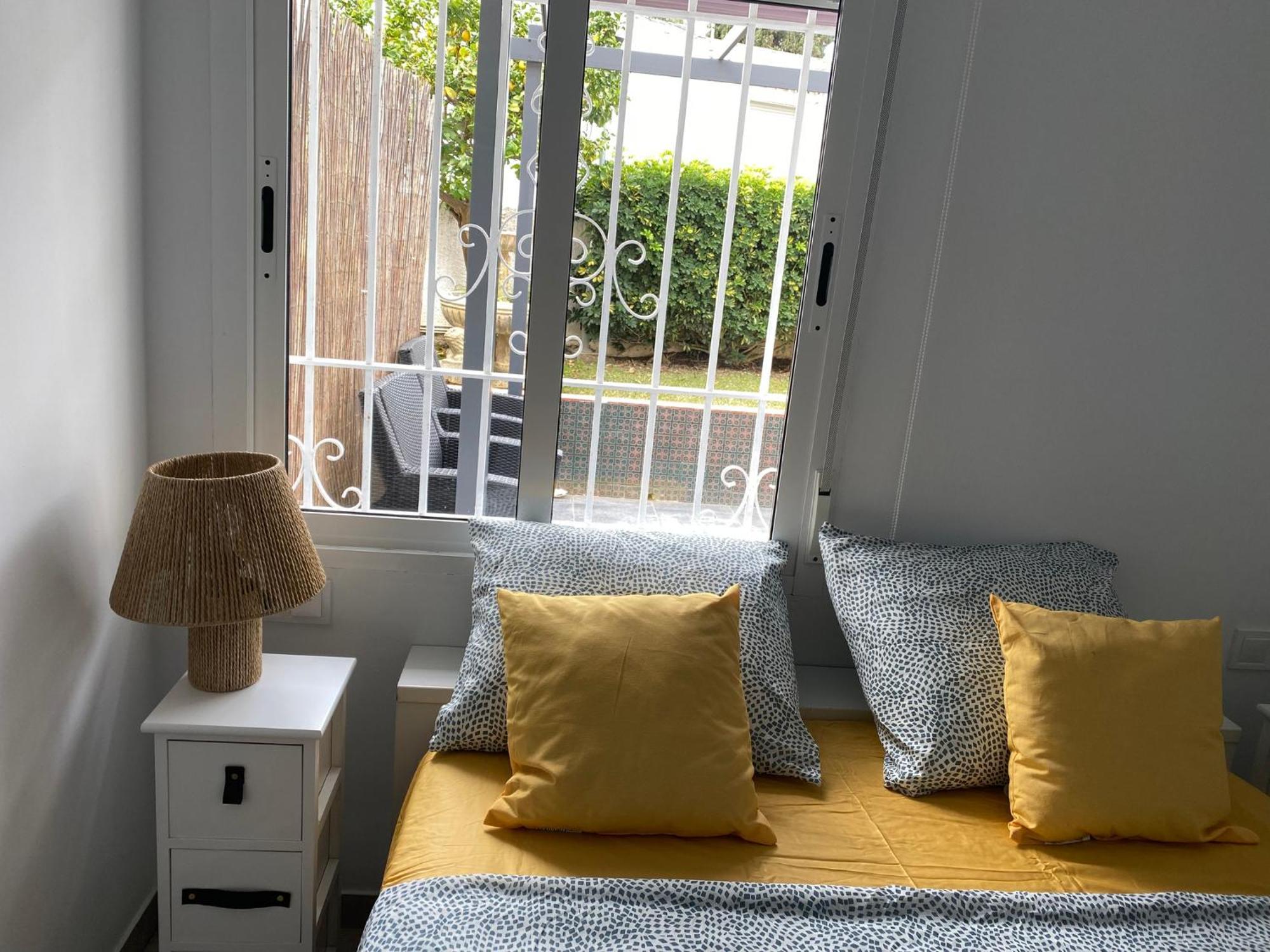 Relajante Y Cerca Del Mar Apartamento Marbella